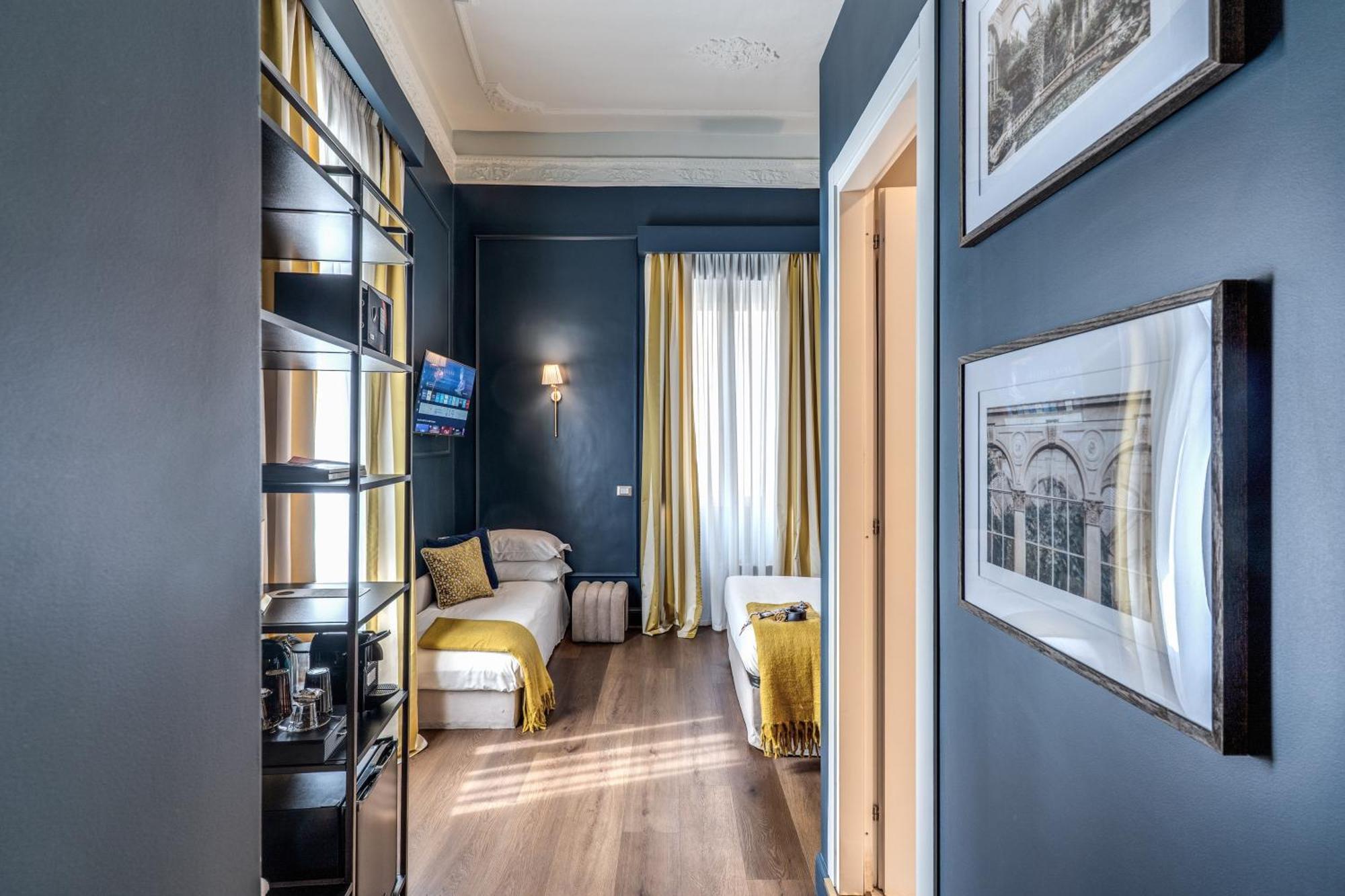 Antica Residenza Del Corso Ξενοδοχείο Ρώμη Εξωτερικό φωτογραφία