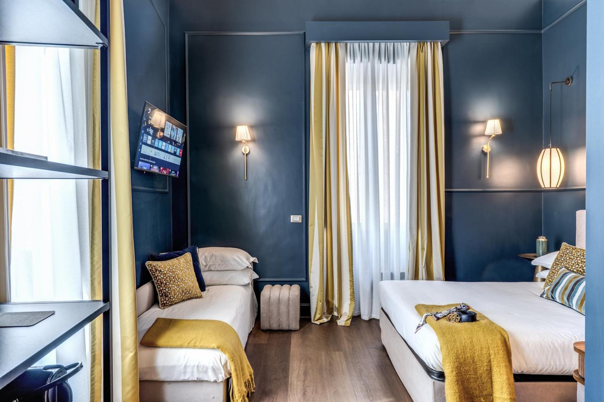 Antica Residenza Del Corso Ξενοδοχείο Ρώμη Εξωτερικό φωτογραφία
